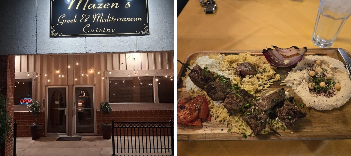 Mazen Mediterranean Grill
