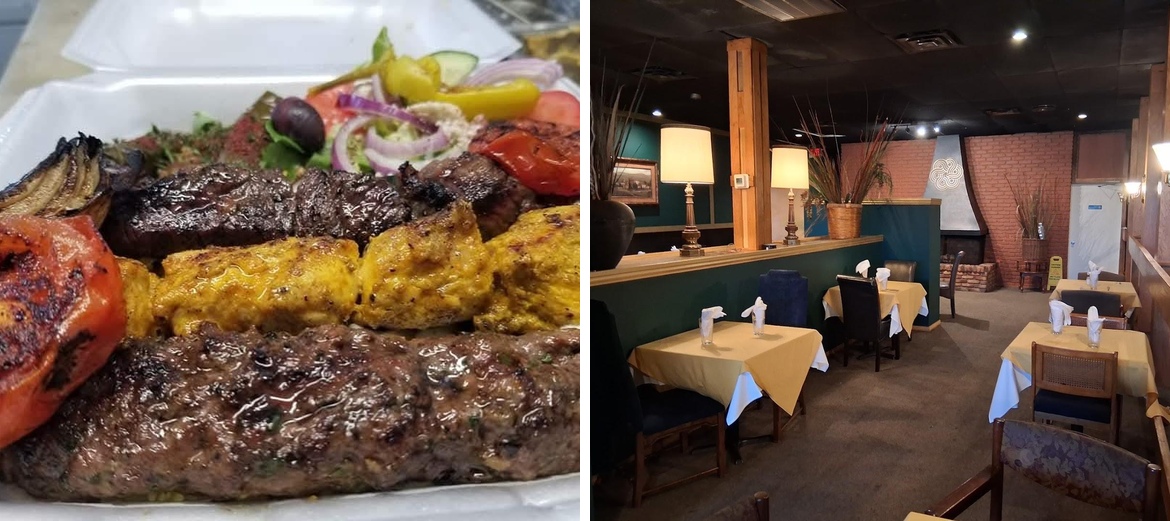 Mazen Mediterranean Grill