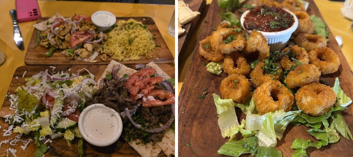 Mazen Mediterranean Grill