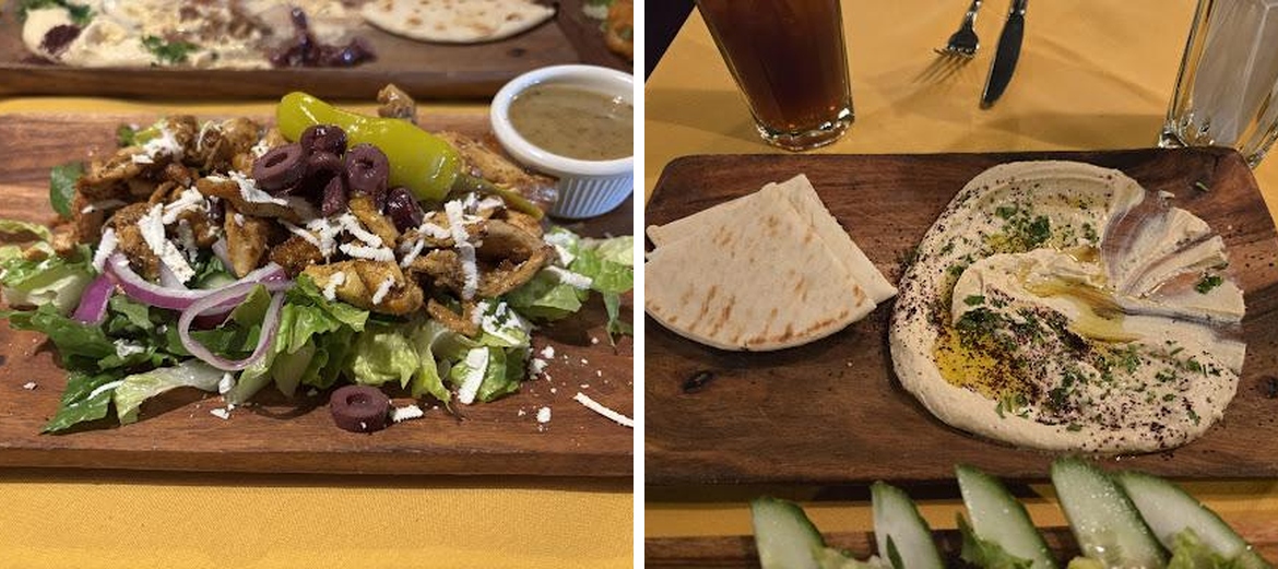 Mazen Mediterranean Grill