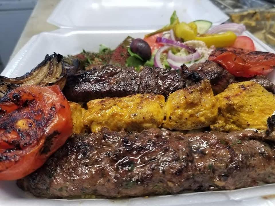 Mazen Mediterranean Grill
