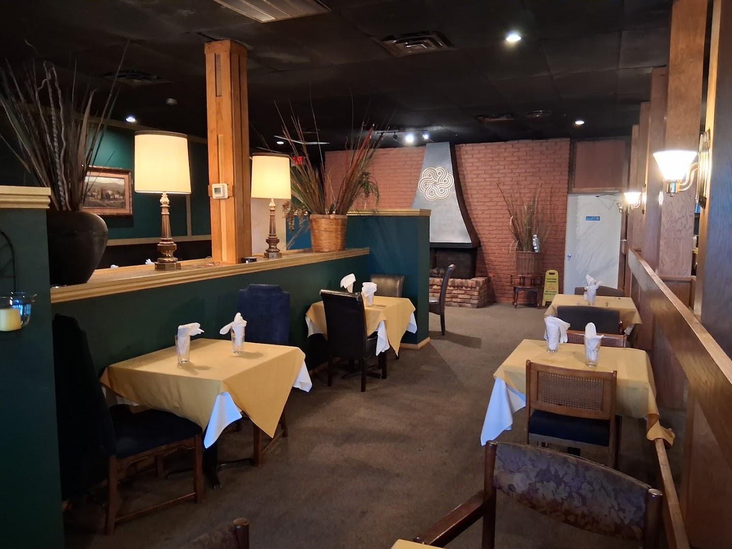 Mazen Mediterranean Grill