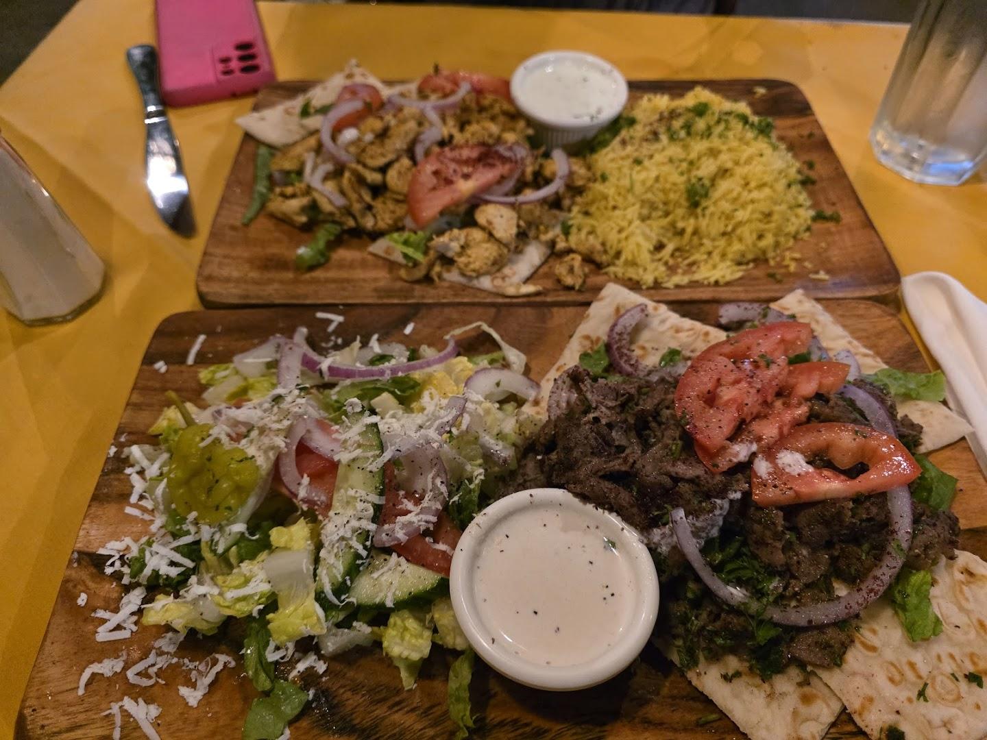 Mazen Mediterranean Grill