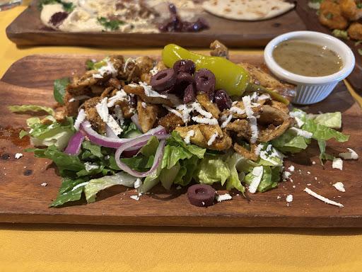 Mazen Mediterranean Grill